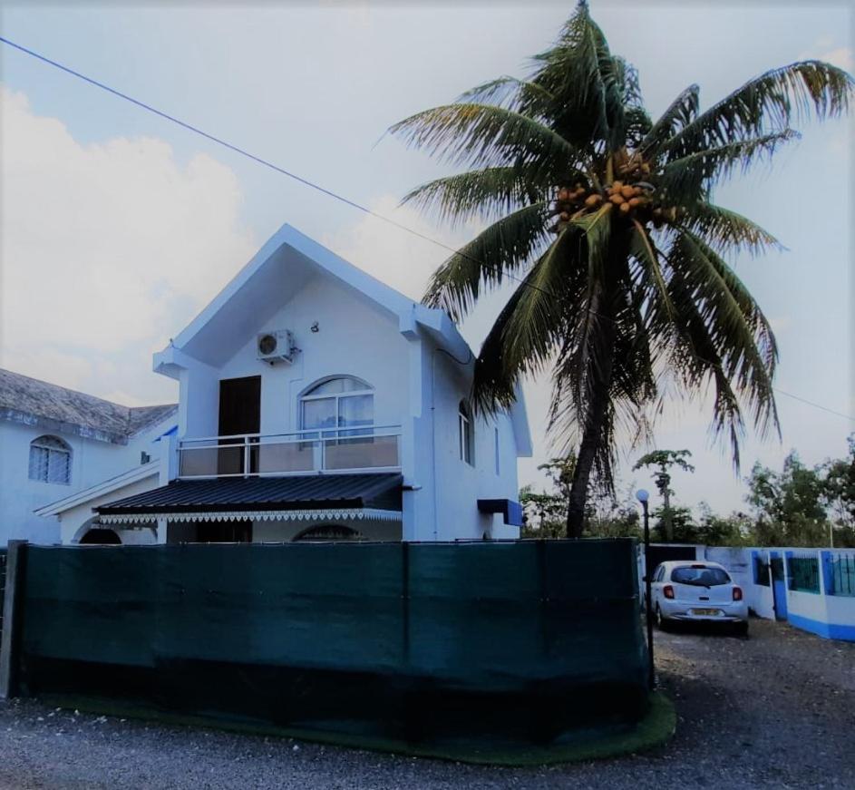 Villa Rose Pereybere Beach Exterior foto